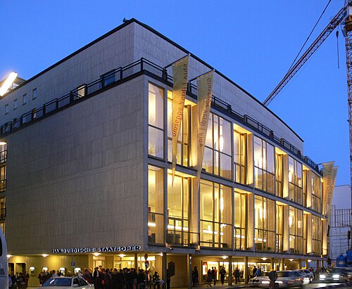 Hamburg State Opera